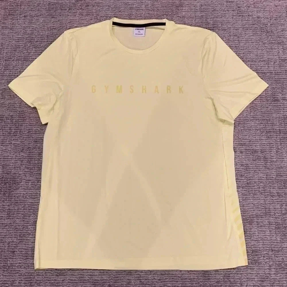 Gymshark Sport Stripe T-Shirt